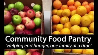 Give Day Tampa Bay: Community Food Pantry