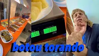 FALA FINA BOTOU TORANDO vlog #21 | MANÉ