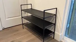 Sakugi 3 Tier Shoe Rack   Why Its So Impressive