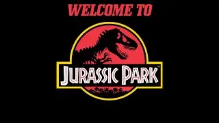 Jurassic Park 16 bit Classic Game Collection Part 10 Raptor Pen II