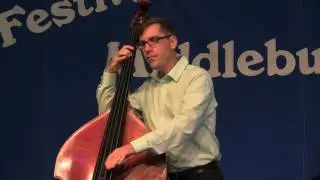Festival on the Green 2017: The Jason Anick Gypsy Jazz Trio