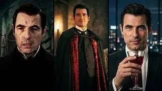 Will Sister Agatha's LOVE for Dracula END in TRAGEDY