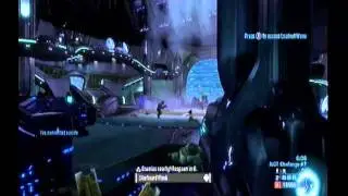 Halo: Reach Firefight on Corvette with ALL Skulls on and Legendary Difficulty by MasterWR123