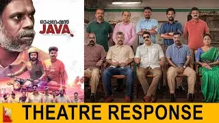 OPERATION JAVA | THEATRE  RESPONSE |  Vinayakan | Balu Varghese | ShineTomChacko|  DhanyaAnanya