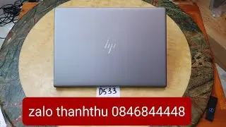 Đ&atilde; chốt. Workstation HP Zbook 14uG6, i7 gen 8, ram 16, ssd 512, card đồ họa rời 4G, 14FHD #laptop