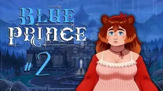 【Blue Prince】Back to Holly Estate! | #2