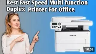 PANTUM m7102DN  Printer  Scanner Err 12  Service  Call 🖨🖨#