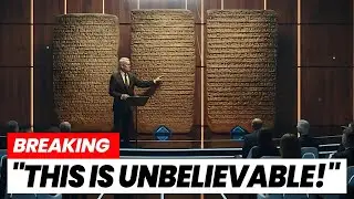Ancient Sumerian Texts Decoded by AI &mdash; The Message Is Absolutely Terrifying