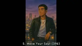 5  Move Your Soul 396