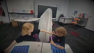 Hello Ghost - Short Film Production by Years 1-2