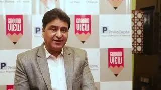 Mr. Anil Gambhir, CFO, Blue Dart |  Ground View Investor Conference 2022