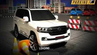 Prado Parking Site 3d Prado Car Games