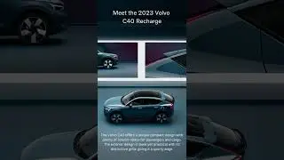 Volvo&rsquo;s new 2023 Recharge lineup offers something unique to meet the needs of every driver.