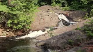 Scenic Overlook Falls