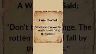 A Wise Man Quote #shorts #quotes #quotation #wisemanquotes
