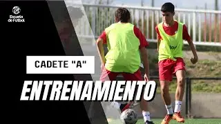 ENTRENAMIENTO | El Cadete 
