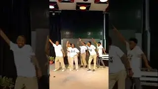 CFF HOLY FLON Dance 🙏😎