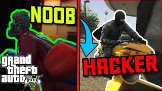 4 TYPÓW GRACZY W NAPADZIE NA KASYNO - GTA ONLINE