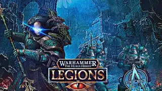 Alpharius vs &iquest;kirine? &bull;||&bull;Alpharius deck&bull;||&bull;   Horus heresy legions 