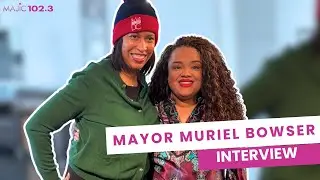 Mayor Muriel Bowser Reflects on 10 Years Leading DC and Her Final Year
