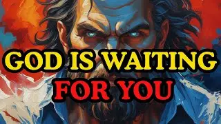 CHOSEN ONE: God Can&rsquo;t Do This Alone &mdash; He Is Waiting For Your Response Right Now (Jan 24th)