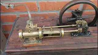 stoommachine dampfmaschine   , steam engine