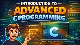 Introduction to advanced C programming 