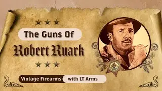 Robert Ruark: Author, Adventurer, & Big-Game Hunter