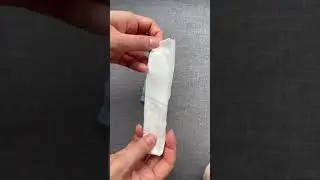 MINI Makeup Remover Wipe!
