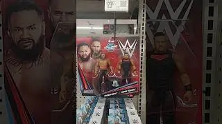 Главное событие WWE Mattel, 24 серия! Какой из них выберете вы? #wwe #подписка #игрушки