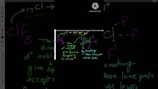 why clf3 act as both lewis acid and lewis base?# Doctor साहब पढ लों🏥😷🤒🫡🤩😍#AIIMS