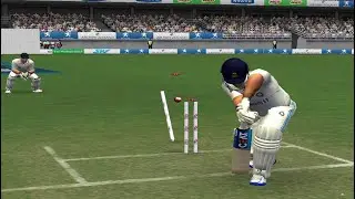 This Is How Deadly Left Arm Pace Bowling In Test Cricket Looks Like.