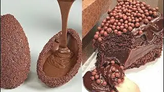 How To Make Chocolate Cakes | Amazing Chocolate Cakes Decorating Tutorial Compilation 2018