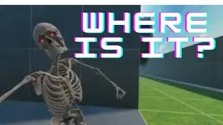 Trying to find the skeleton avatar in bone lab
