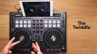 Learn How to Scratch: The Twiddle Scratch (Tutorial 16)