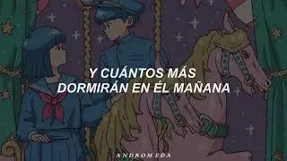 Nacho Vegas - Que te vaya bien, Miss Carrusel (Letra)