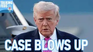 SHOCKING New Development in Trump&rsquo;s RICO Case