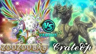 Yu-Gi-Oh! Fight Club S2 - Week 6 - VS CrateUp