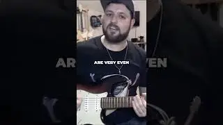 Tremolo Picking Trick (How to pick fast on guitar!)