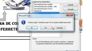 como Instalar o Reinstalar el  complemento NumLetras