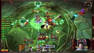 MUSIC VIDEO!  SLAYING THE SEA WITCH LADY VASHJ IN HEROIC SERPENTSHRINE CAVERN! | Ascension WoW