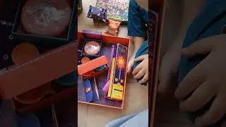 Little Hands Unbox #phool  Diwali Gift Combo! Eco-Friendly Festive Surprise | Cute Kids Unboxing
