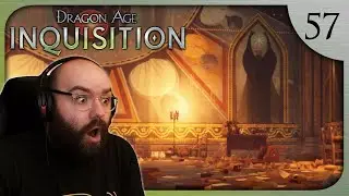 The Shattered Library - Dragon Age Inquisition | Blind Playthrough [Part 57]
