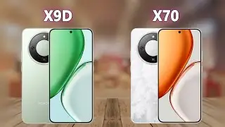 Honor X9D vs Honor X70 - Which Offers Better Performance?