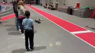 Celebrity-Sade 6grade 13&rdquo;8 long jump in high-school meet 2025