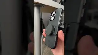 Crazy-Strong Magnet Phone Mount! 🧲📲