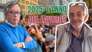 LAVORO 2025: I DATI contro la Vita. Intervista a Mario Spigola