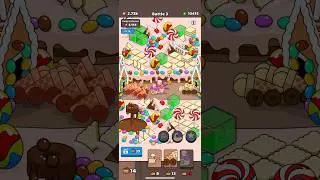 ⚔️ We Are Warriors | Candy Land Battle 3 Gameplay Walkthrough ☑️ #wearewarriors