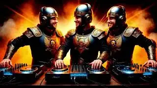 Песня Егора Стрельникова  - Три Богатыря на Заставе (Svetogor House Folk Remix)