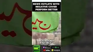 Why Negative News Goes Viral